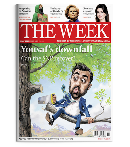 The Week - Issue 1485
