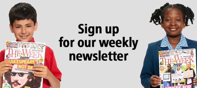 The Week Junior newsletter