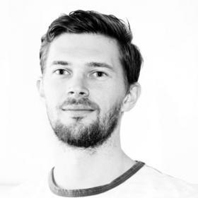 Rob Hefferon, Senior Designer