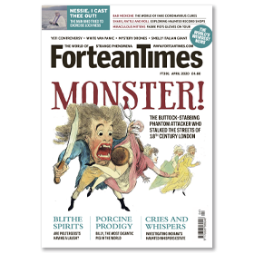 Fortean Times Magazine